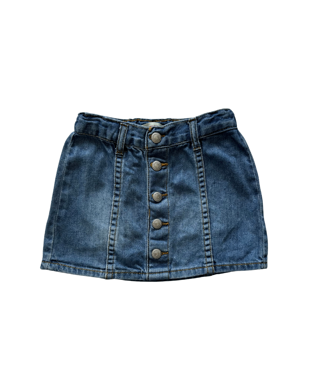 Jeansrock ~ 104/110 ~ Levis