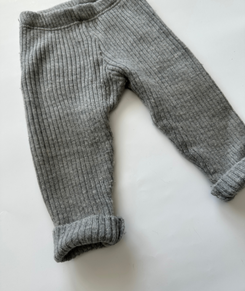 Strickleggings ~ 74/80 ~ Disana
