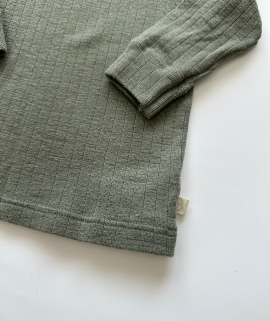 Langarmshirt ~ 74/80 ~ Dilling