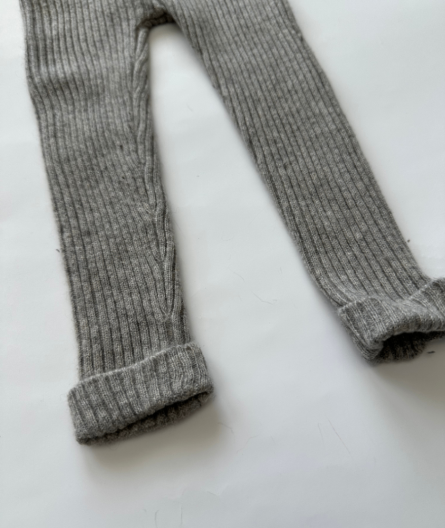 Kaschmir Leggings ~ 80/86 ~ Zara