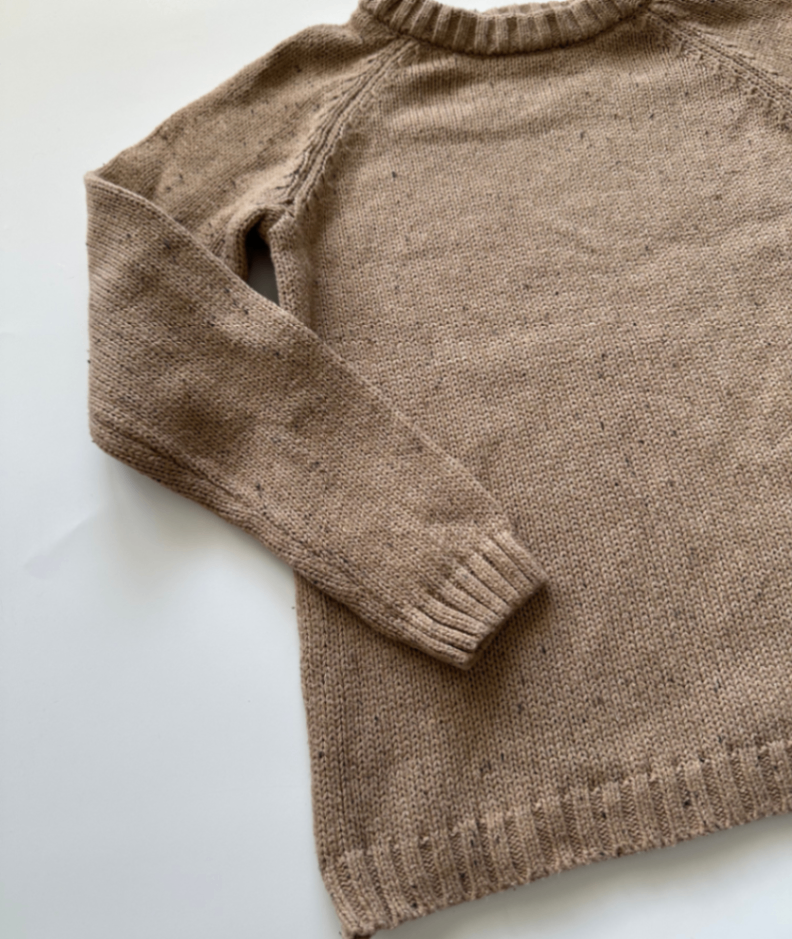 Strickpullover ~ 122/128 ~ Lil' Atelier