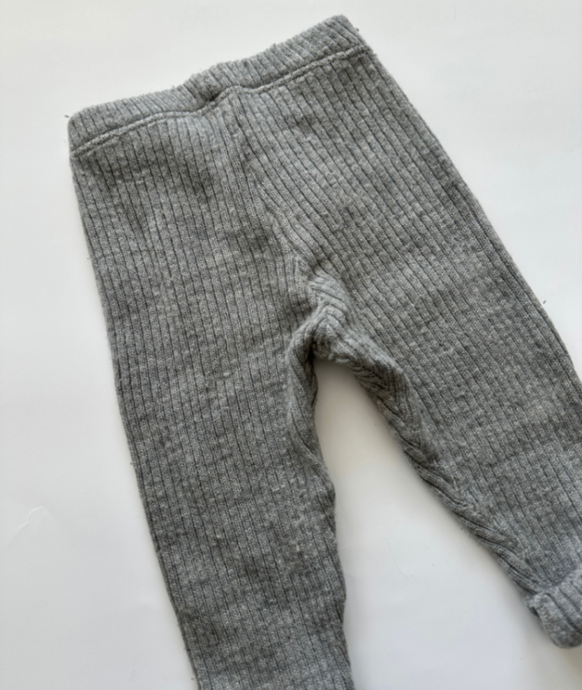 Strickleggings ~ 74/80 ~ Disana