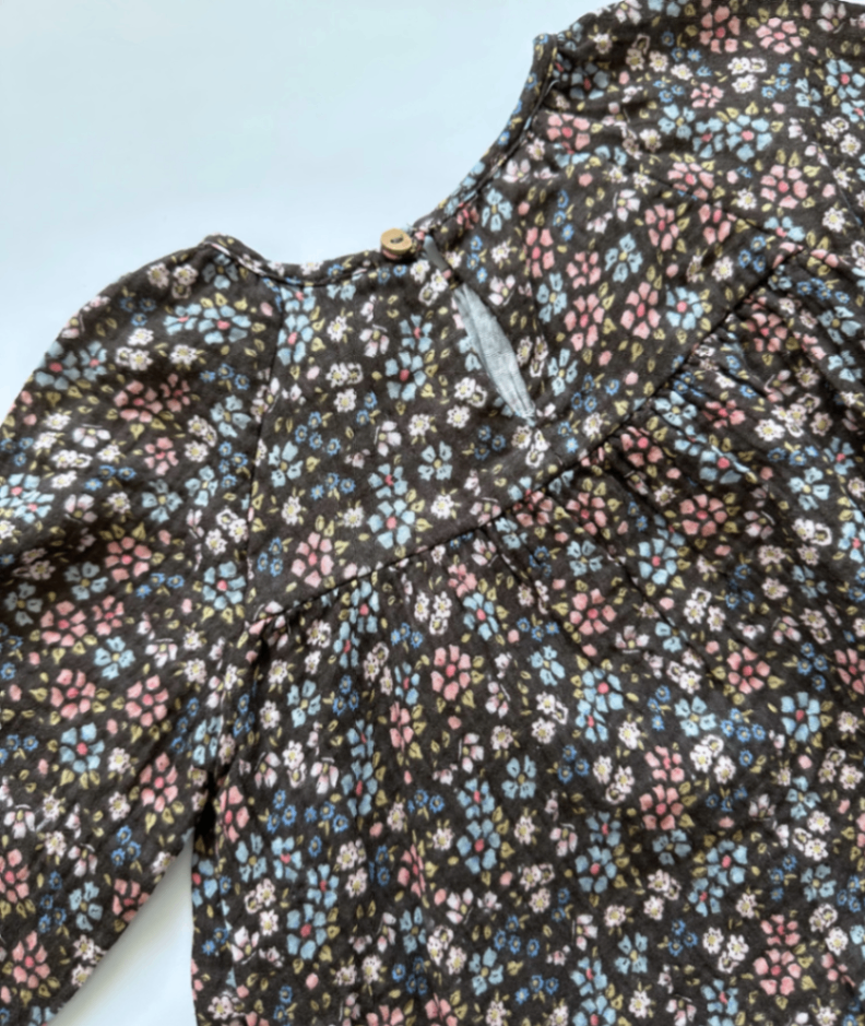 Kleid ~ 92/98 ~ Zara