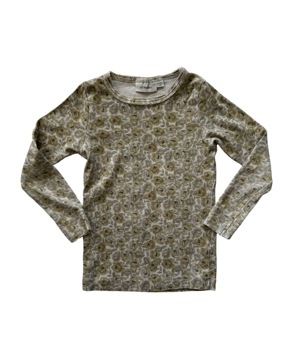 Longsleeve ~ 104/110 ~ Lil'Atelier