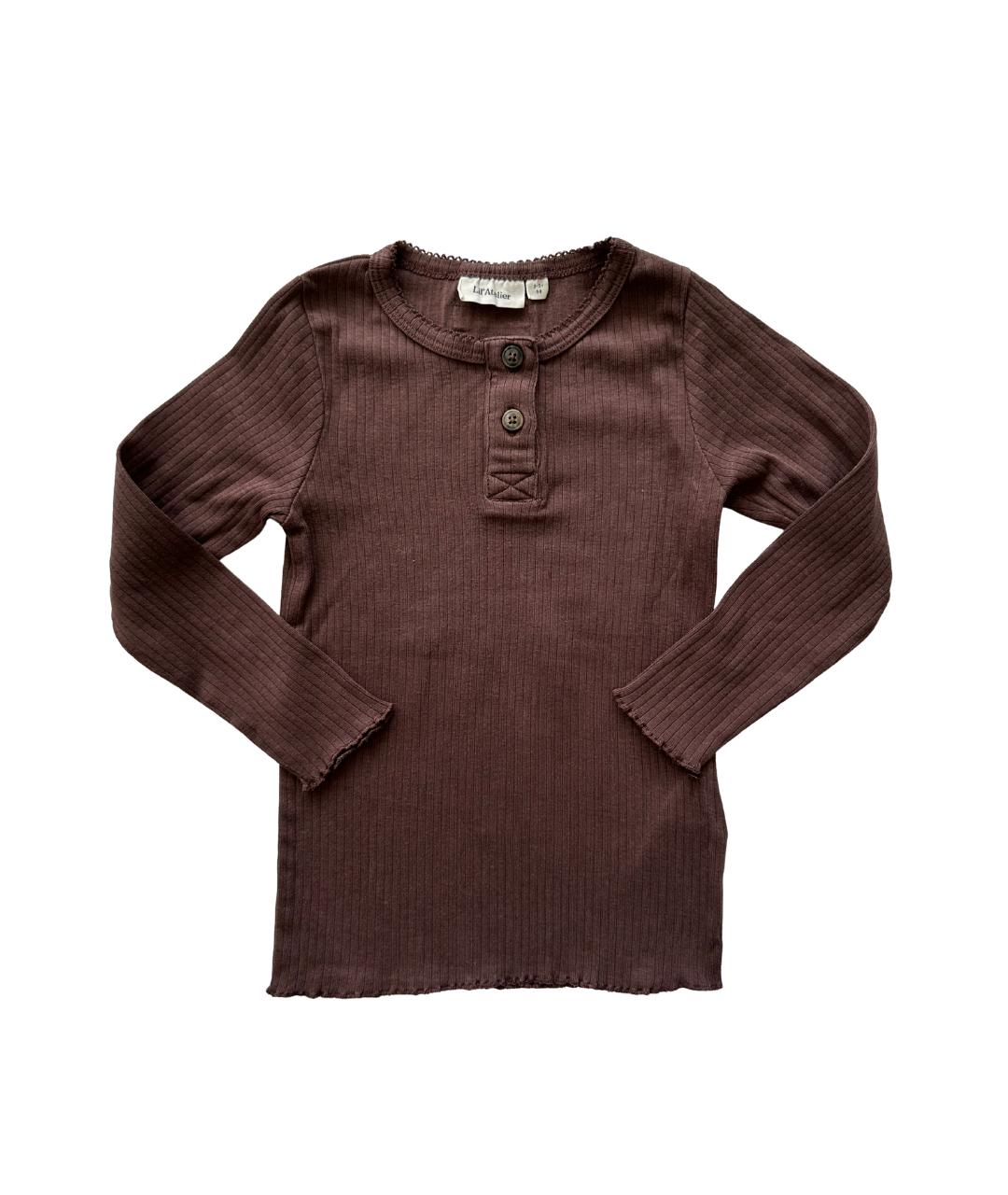 Longsleeve ~ 92/98 ~ Lill Atelier