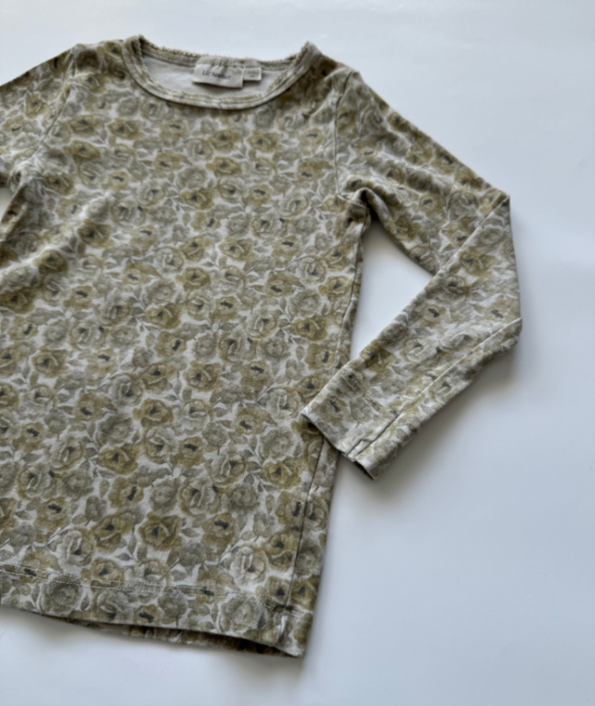 Longsleeve ~ 104/110 ~ Lil'Atelier