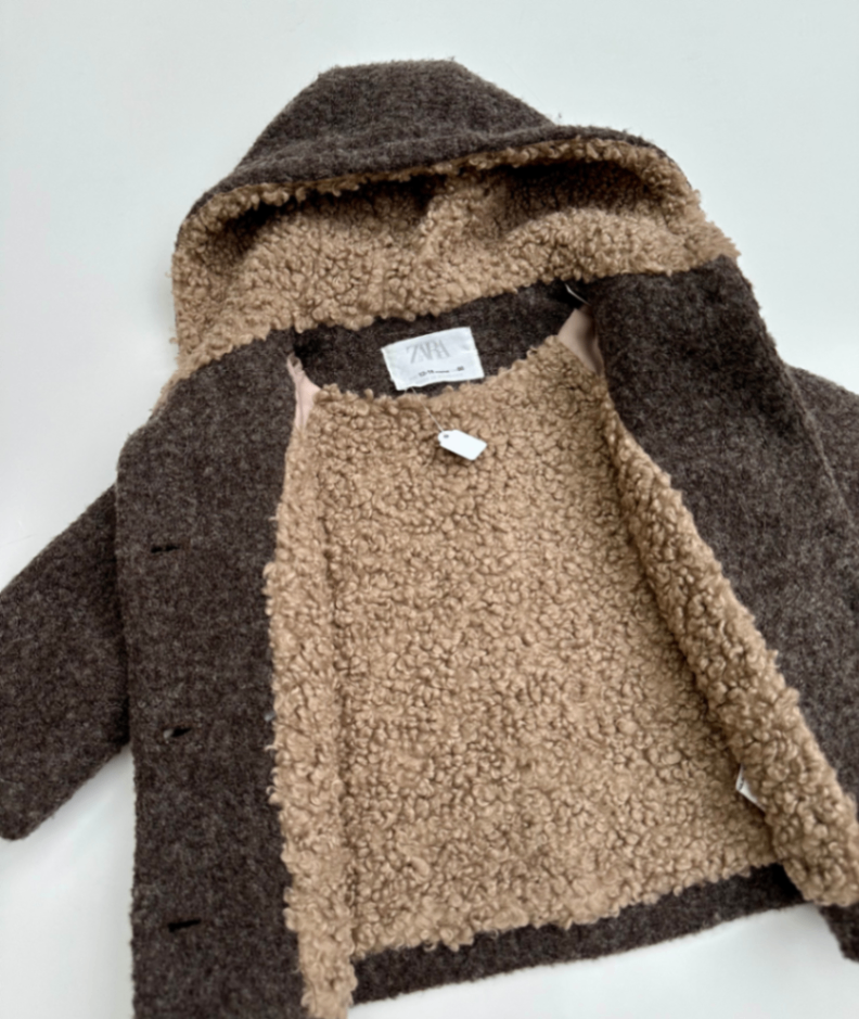 Herbstjacke ~ 80/86 ~ Zara