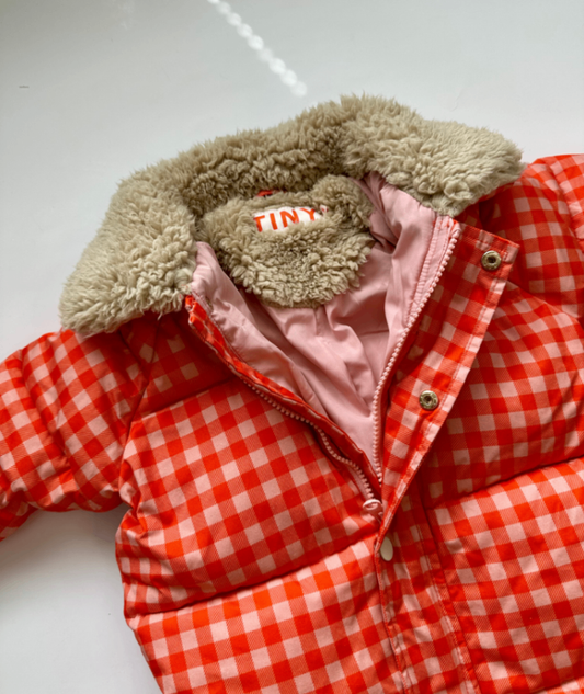 Schneeanzug ~ 74/80 ~ Tinycottons