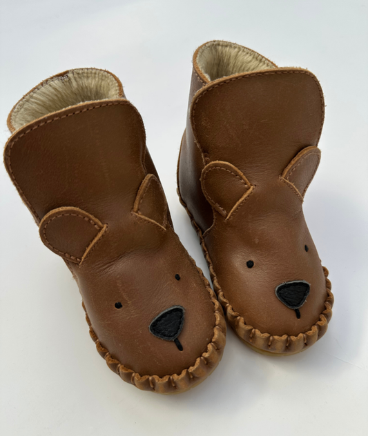 Kinderschuhe "Morris" ~ 74/80 ~ Donsje