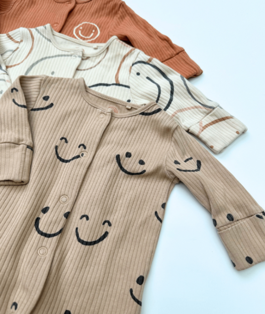 3er Pack Strampler ~ 50/56 ~ Next