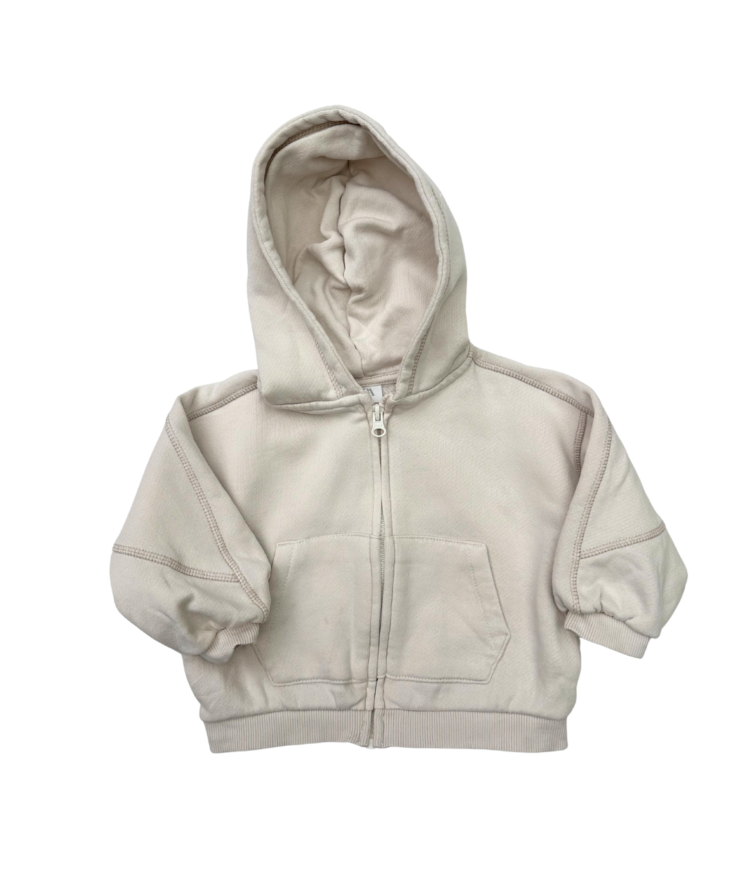 Sweatshirt Jacke ~ 80/86 ~ Zara