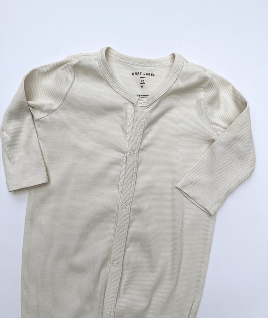 Strampler ~ 68/74 ~ Gray Label