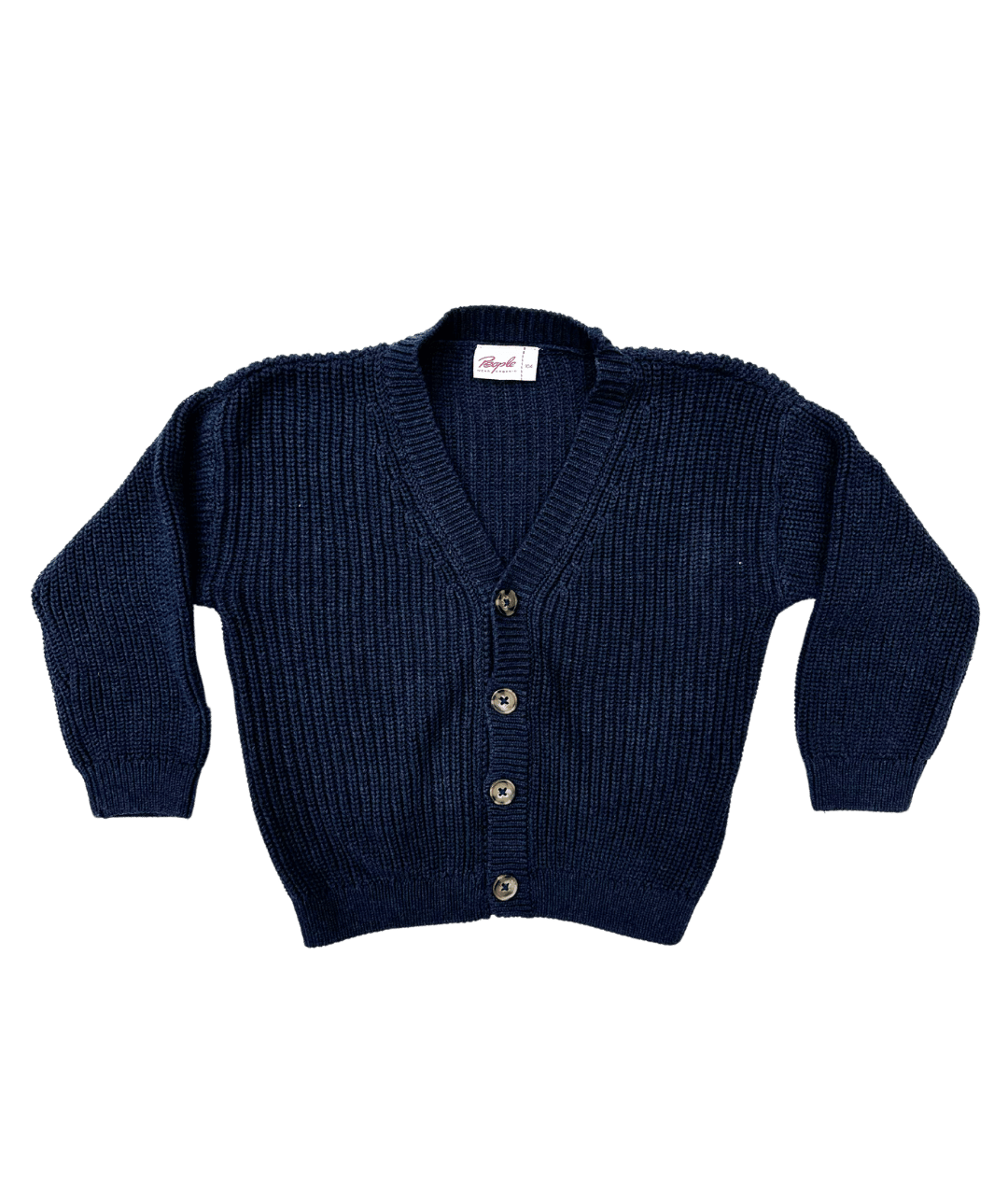 Strickjacke ~ 104/110 ~ People Wear Organic
