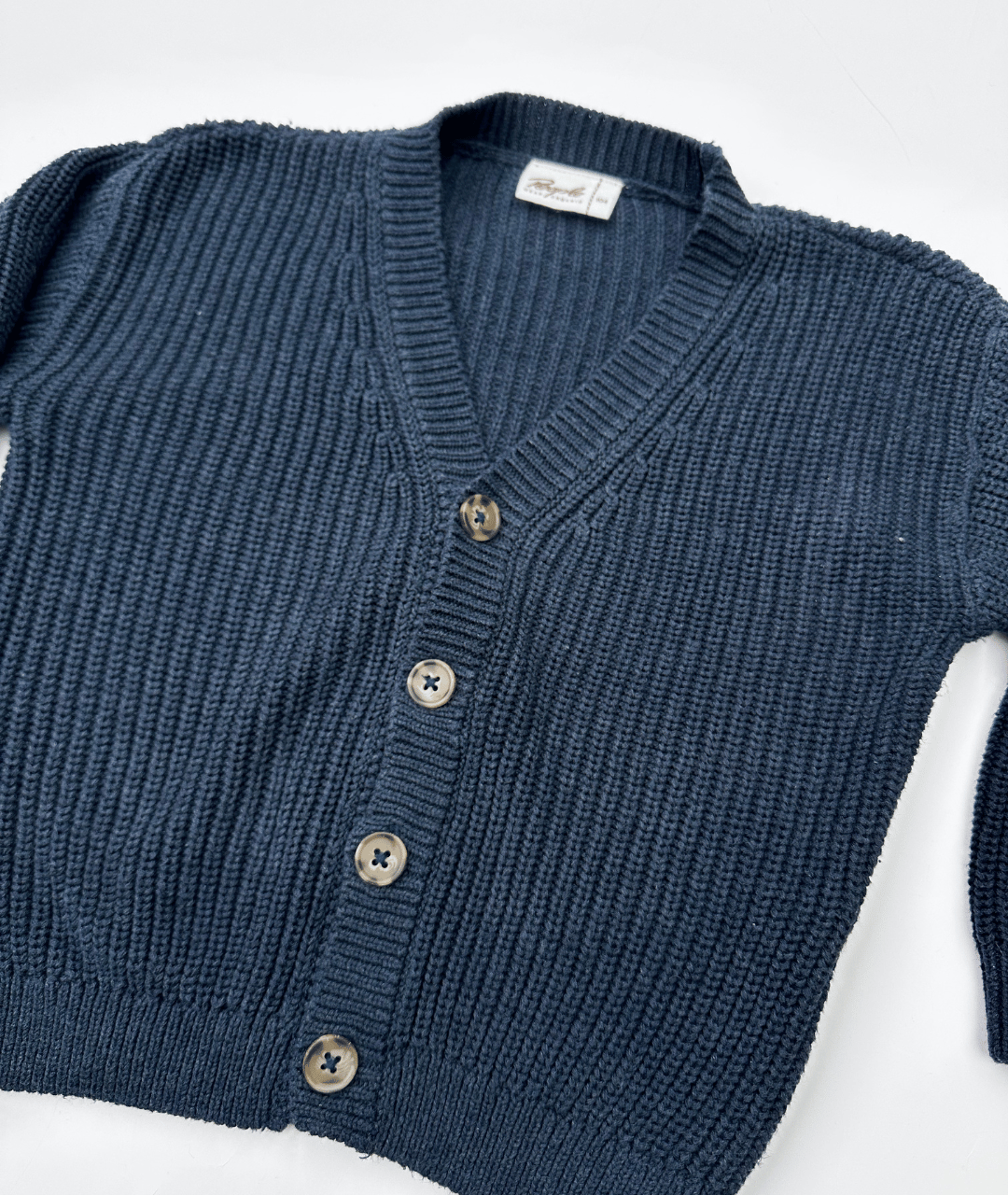 Strickjacke ~ 104/110 ~ People Wear Organic