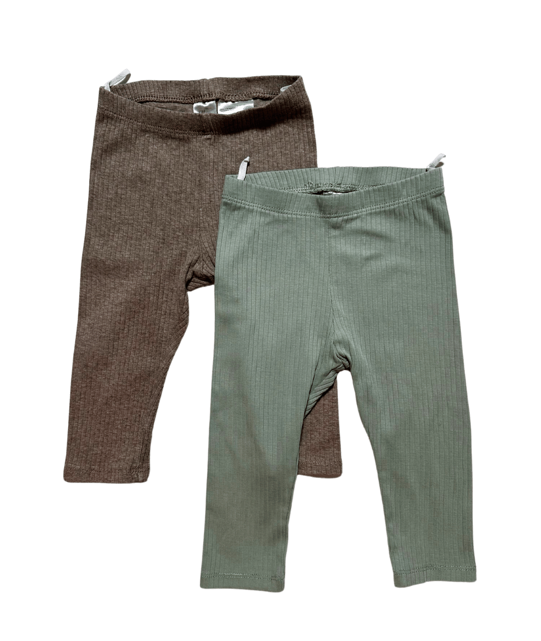 2er Pack Leggings ~ 74/80 ~ H&M