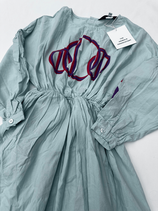 Kleid ~ 116/122 ~ The Animals Observatory