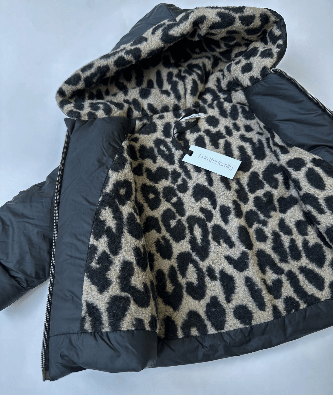 Winterjacke "Leo" ~ 6 Monate ~ 1+ in the family