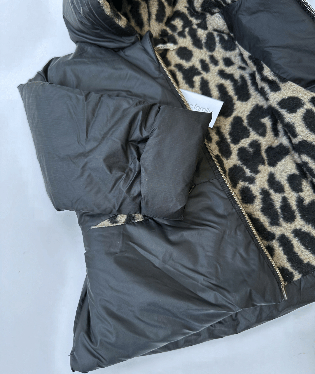 Winterjacke "Leo" ~ 6 Monate ~ 1+ in the family