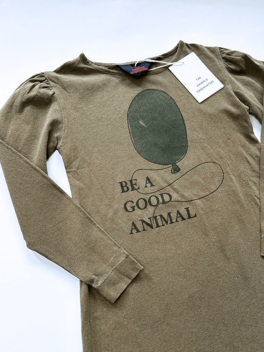 Kleid ~ 98/104 ~ The Animals Observatory