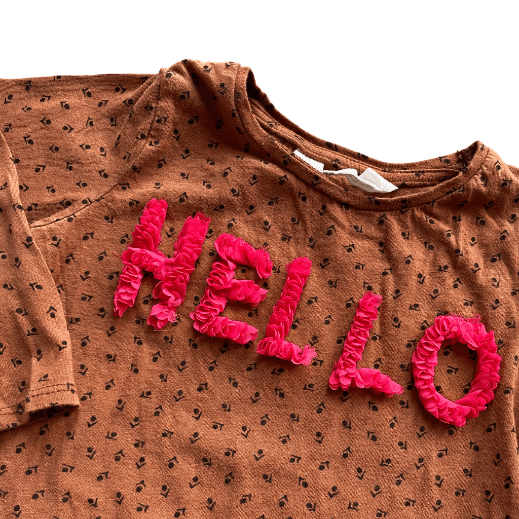 Langarmshirt  ~ 92 ~ H&M