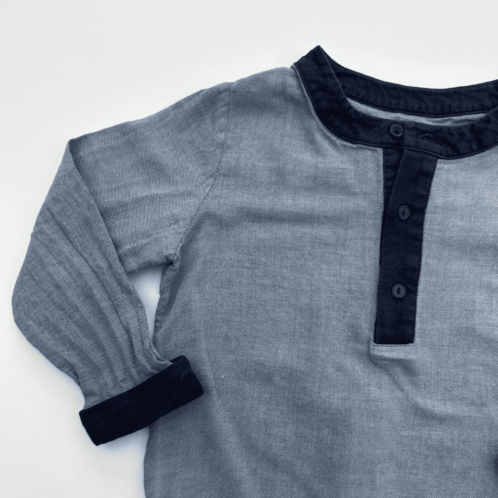 COS Kinder Bluse 86/92 Second Hand Kinder Kleidung preloved