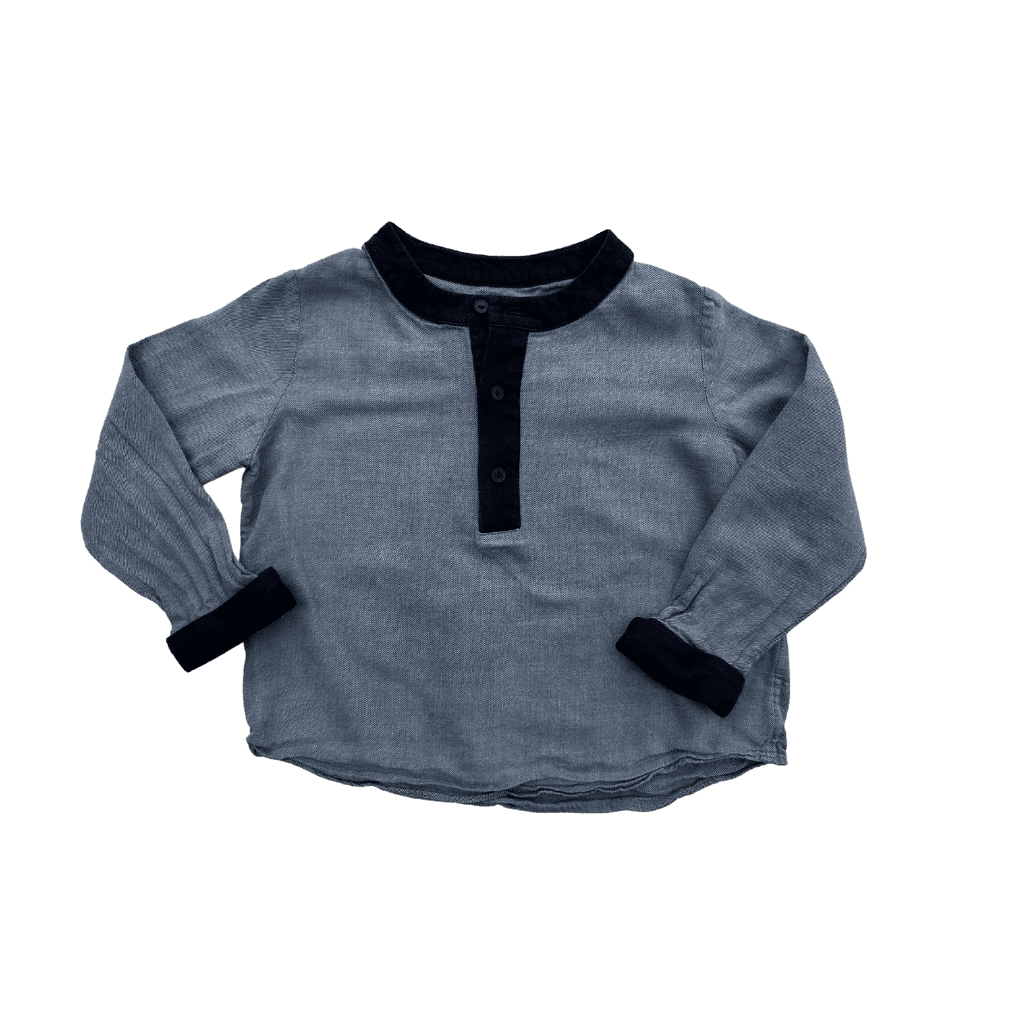 COS Kinder Bluse 86/92 Second Hand Kinder Kleidung preloved