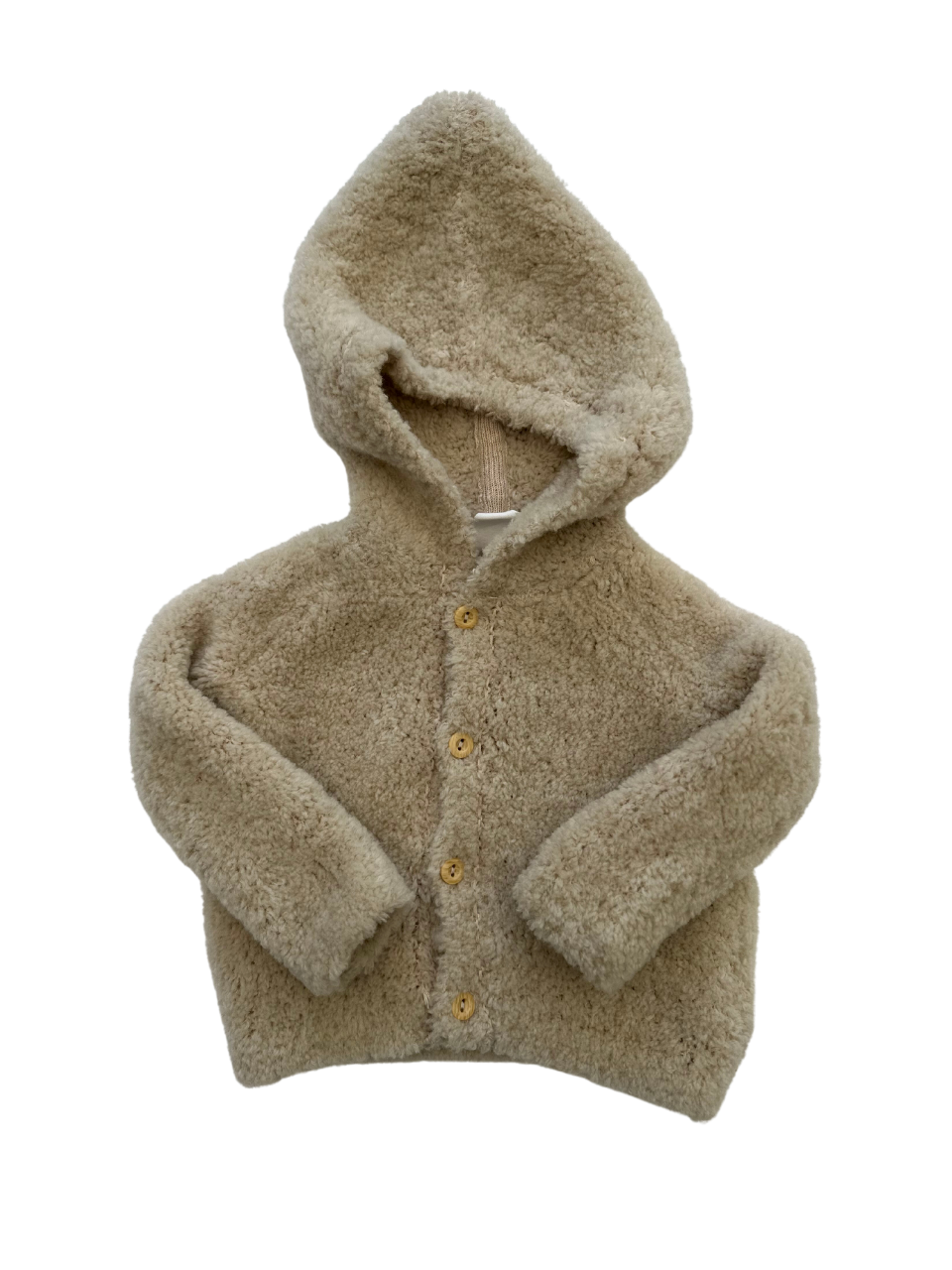 Teddyjacke ~ 62 ~ H&M