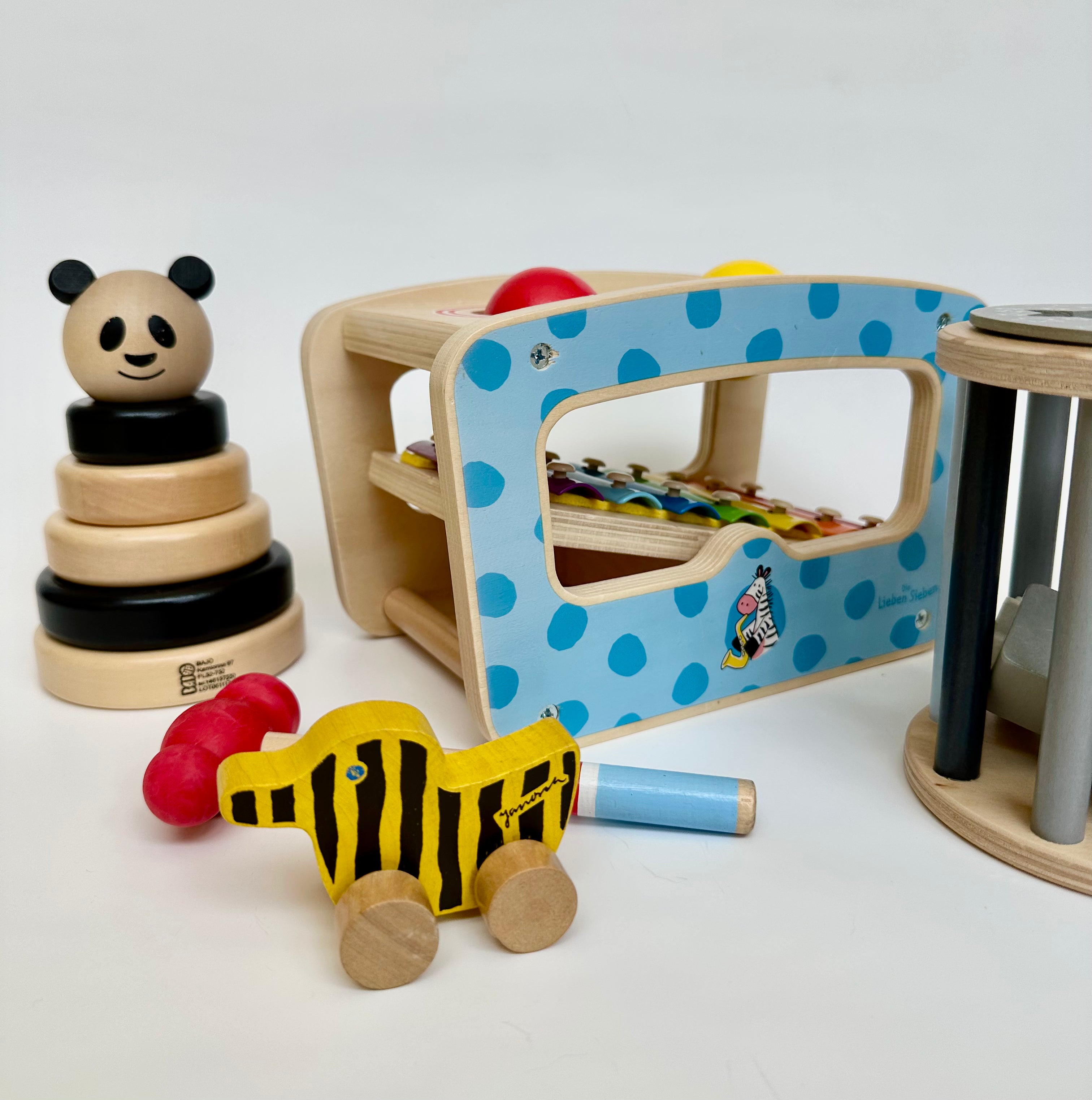 Spielsachen & Bücher