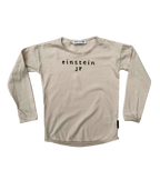 Longsleeve "Einstein" ~ 104/110 ~ Sproet&Sprout