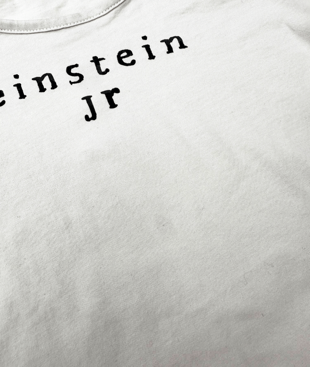 Longsleeve "Einstein" ~ 104/110 ~ Sproet&Sprout
