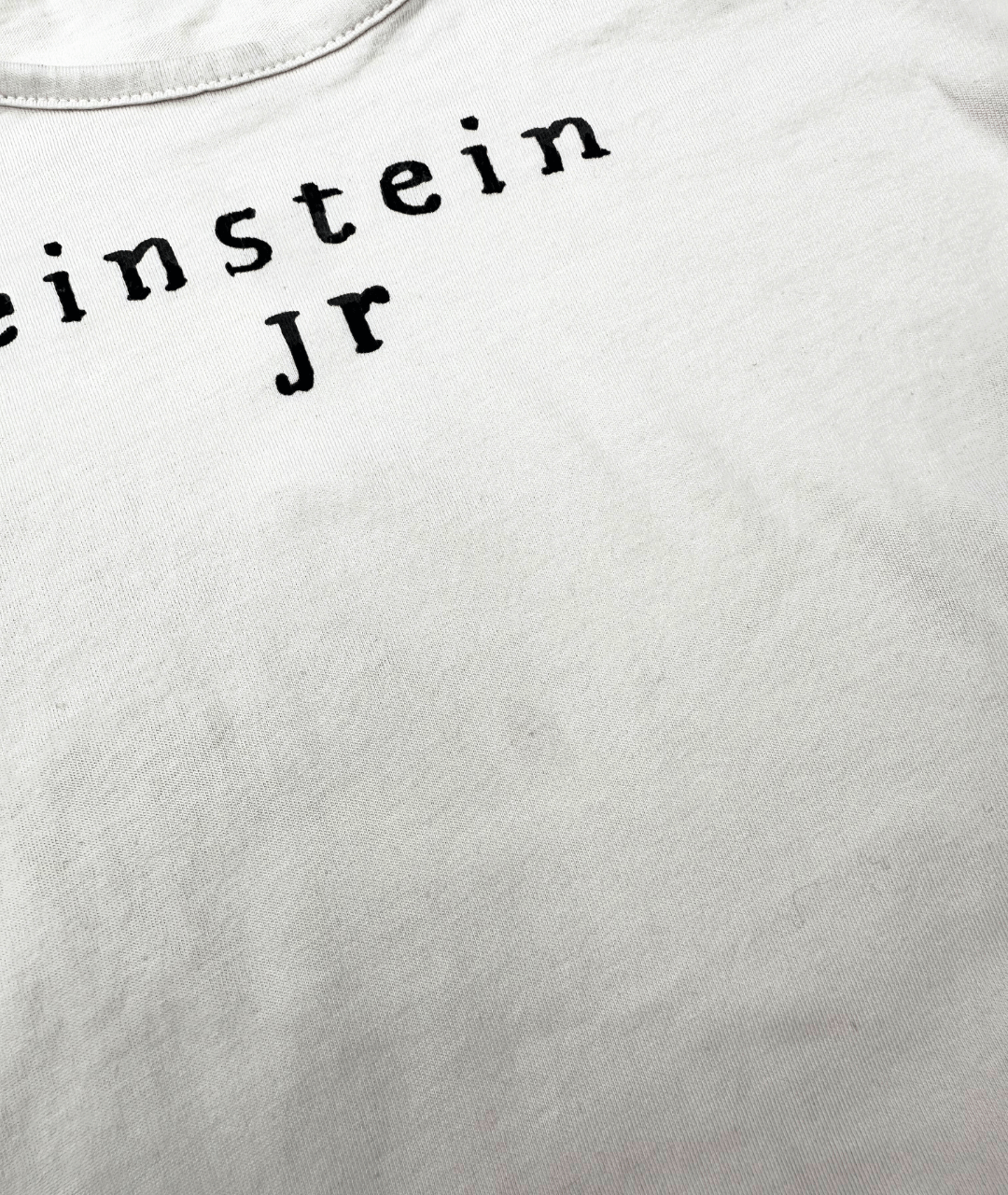 Longsleeve "Einstein" ~ 104/110 ~ Sproet&Sprout