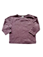 Longesleeve ~ 62/68 ~ Hessnatur