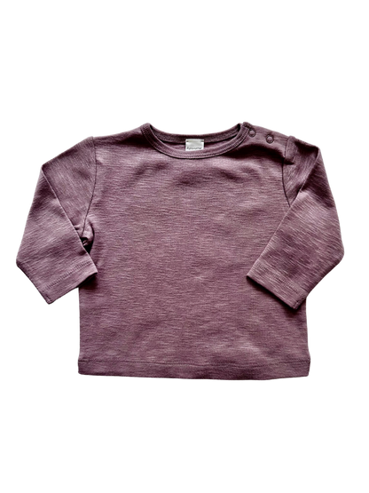 Longesleeve ~ 62/68 ~ Hessnatur