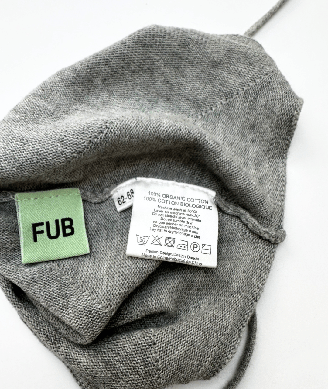 Babymütze ~ 62/68 ~ FUB