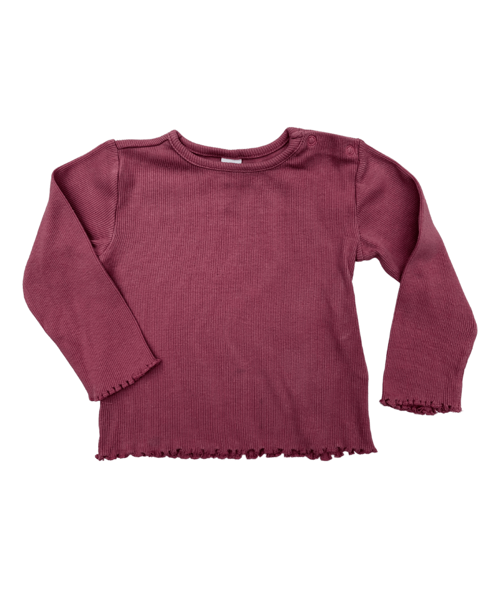 Langarmshirt ~ 92/98 ~ dopo dopo