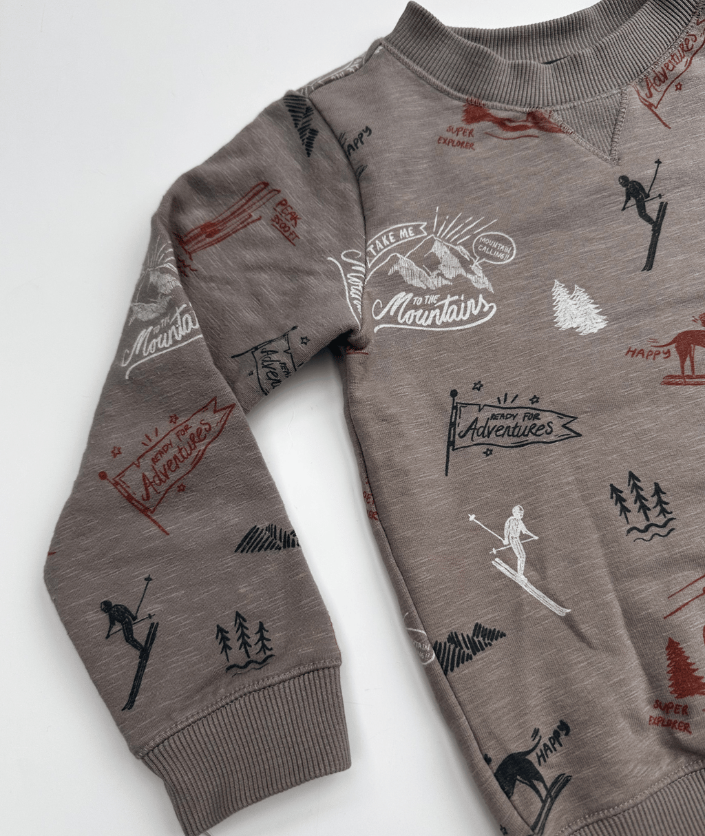 Pullover ~ 92/98 ~ noppies