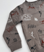 Pullover ~ 92/98 ~ noppies