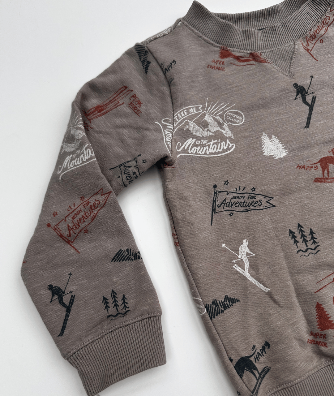 Pullover ~ 92/98 ~ noppies