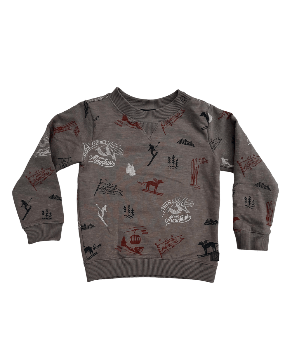 Pullover ~ 92/98 ~ noppies