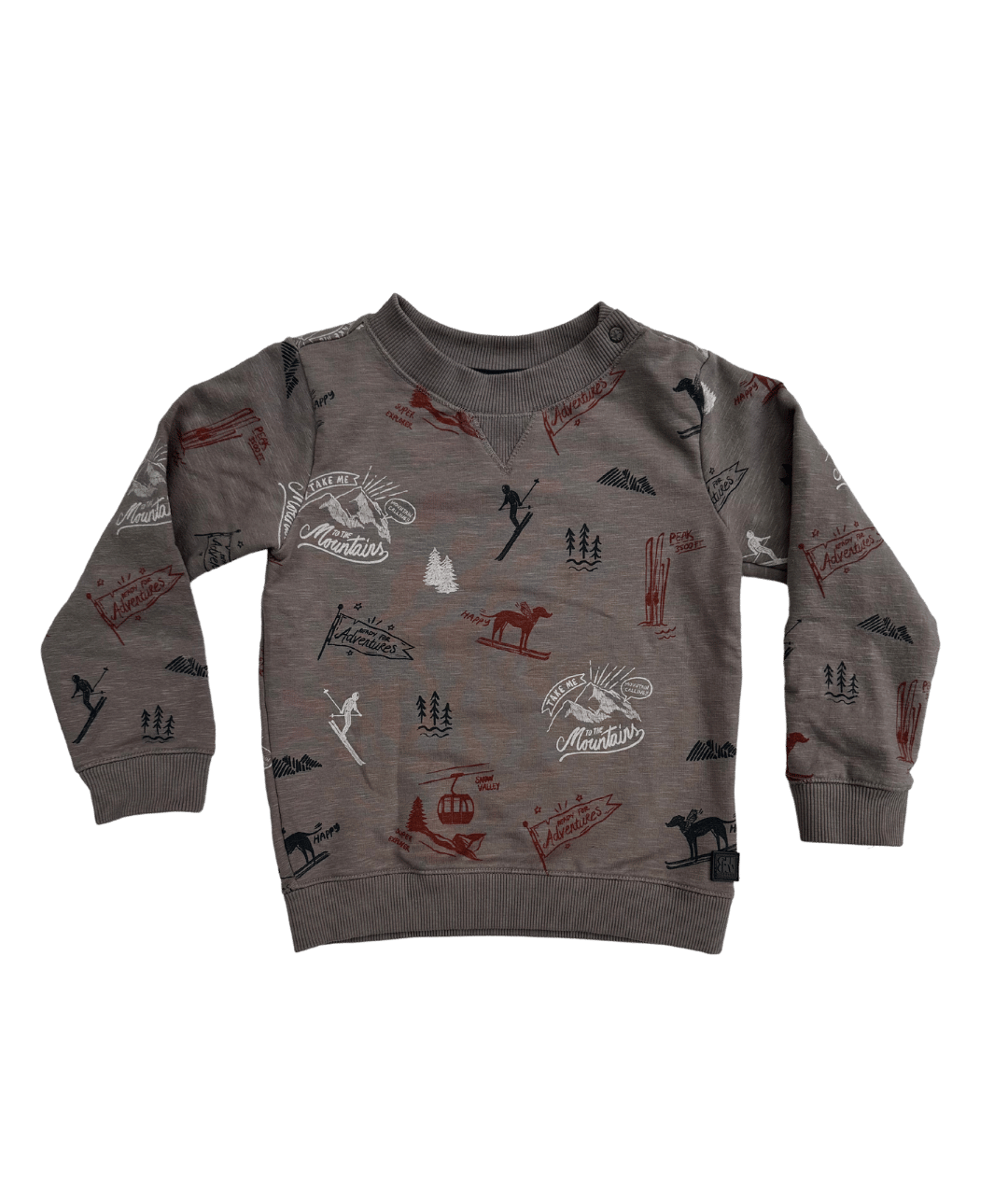 Pullover ~ 92/98 ~ noppies