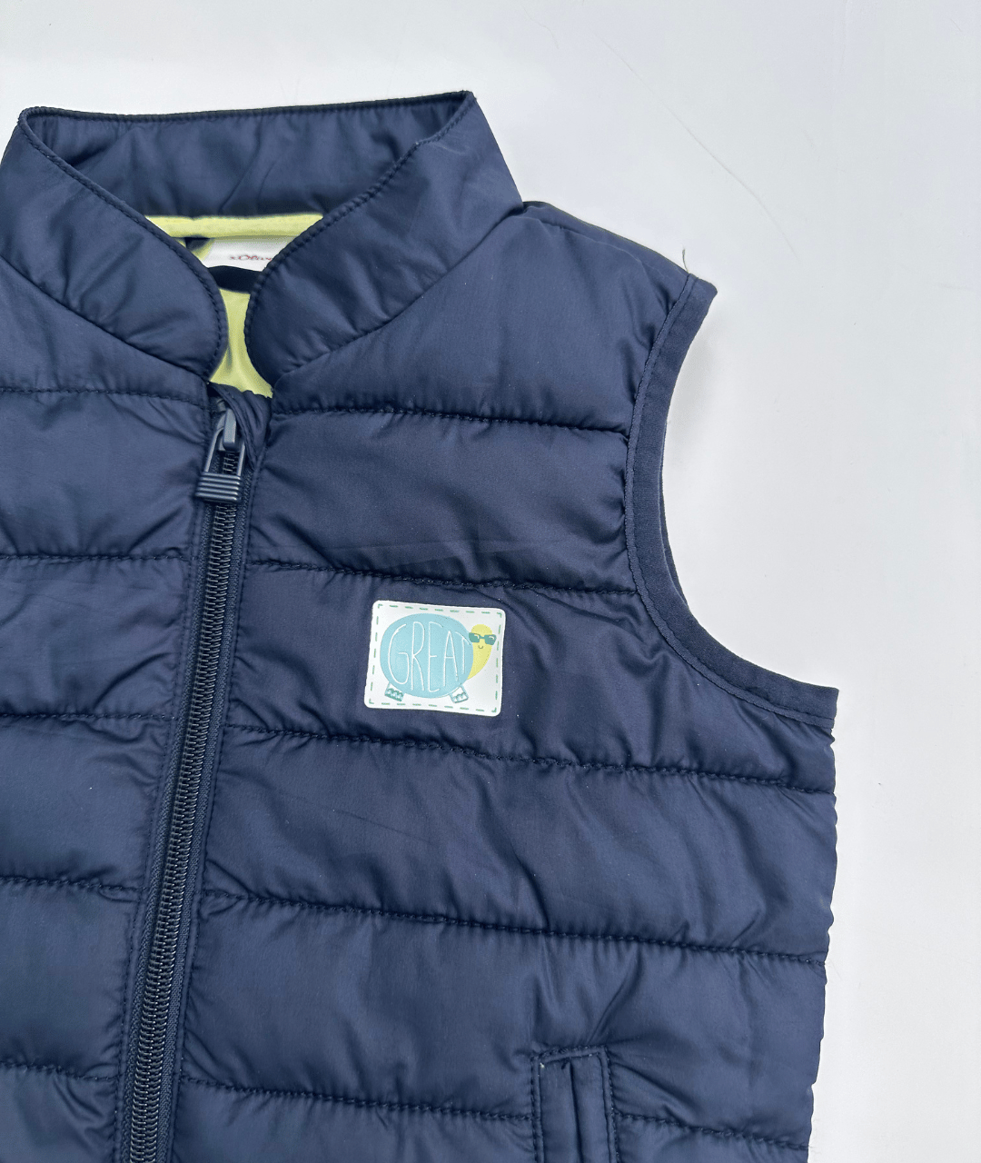 Weste ~ 92/98 ~ s.Oliver