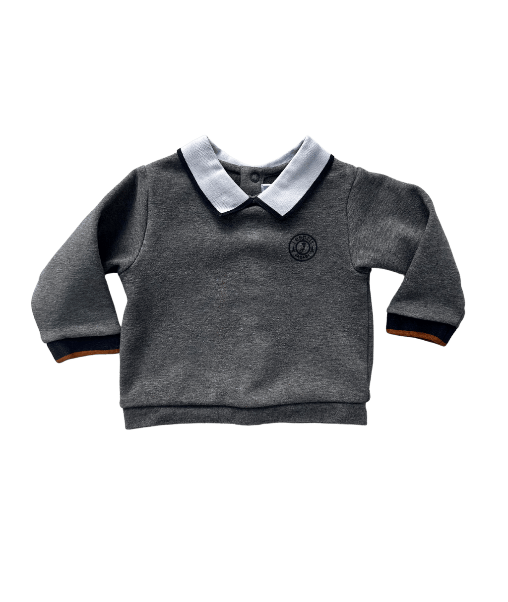 Sweatshirt ~ 62/68 ~ Jacadi