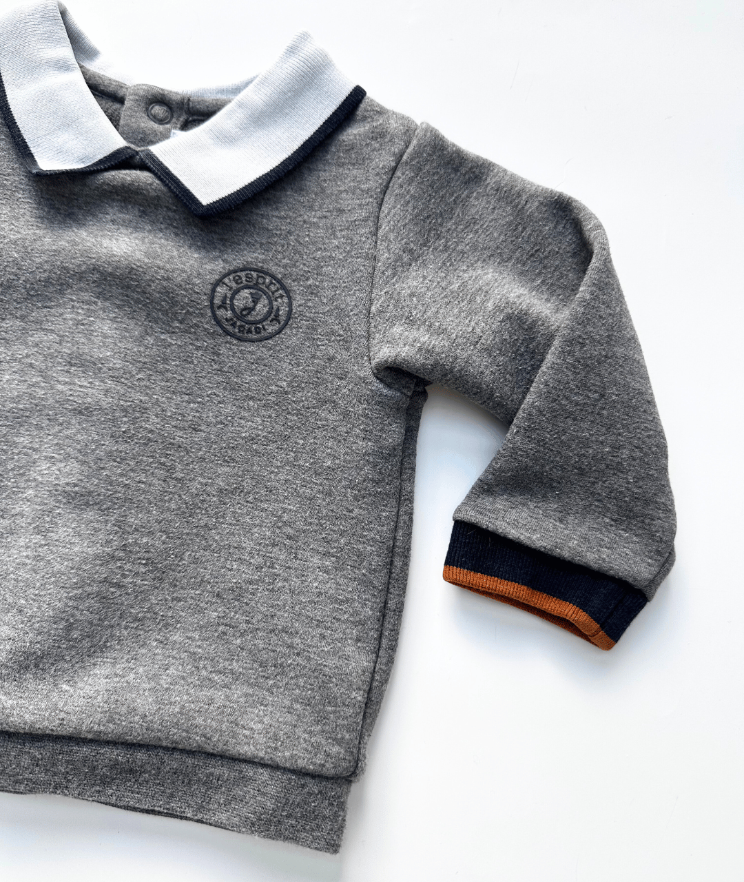 Sweatshirt ~ 62/68 ~ Jacadi