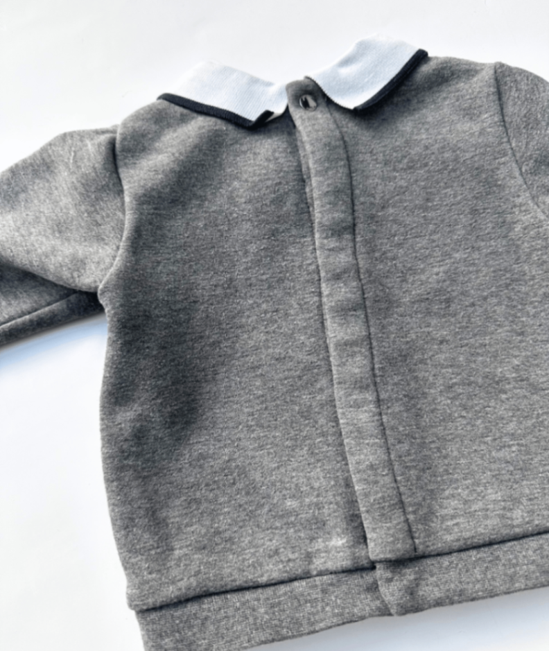 Sweatshirt ~ 62/68 ~ Jacadi