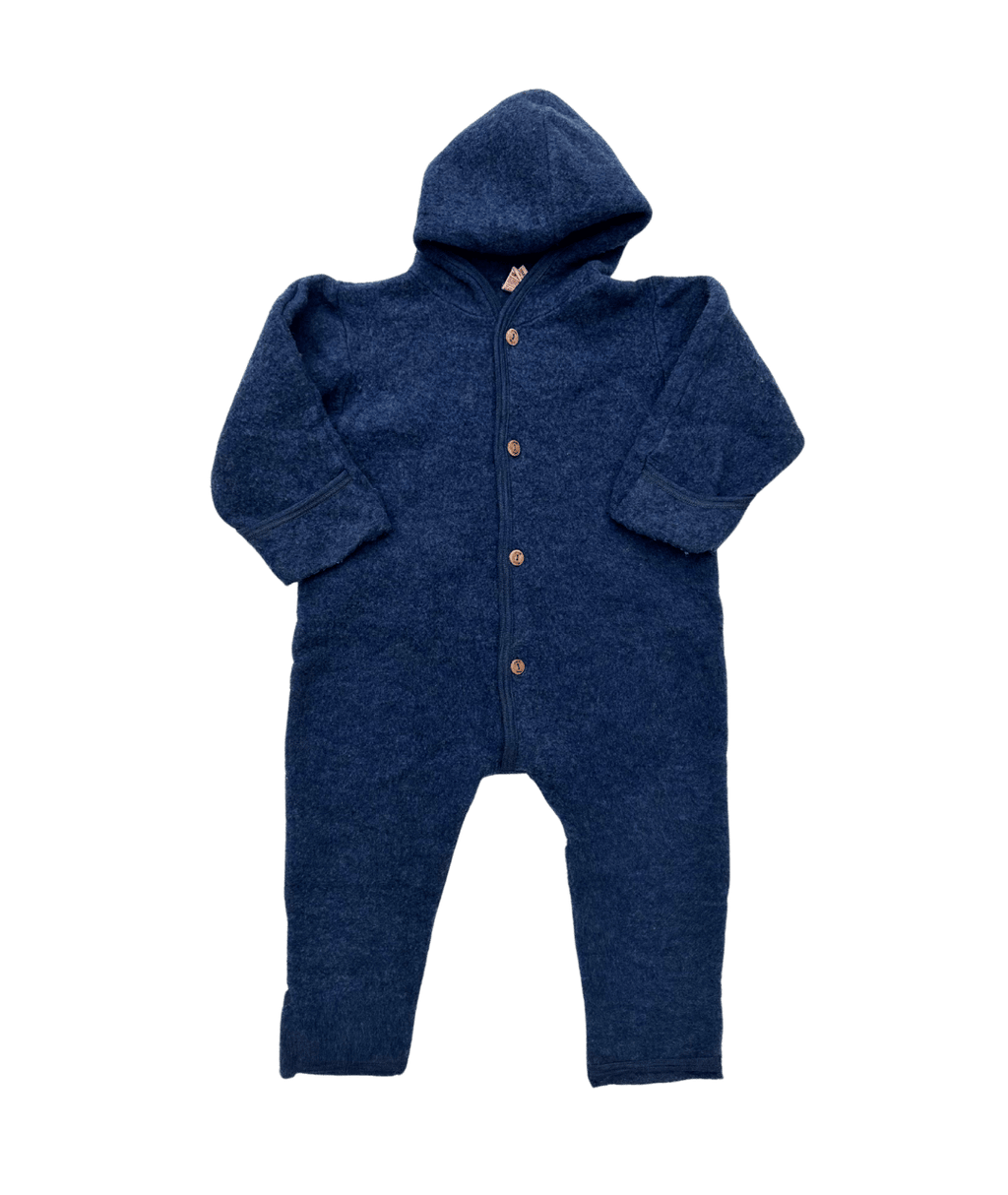 Overall mit Kapuze ~ 92/98 ~ Engel