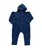 Overall mit Kapuze ~ 92/98 ~ Engel