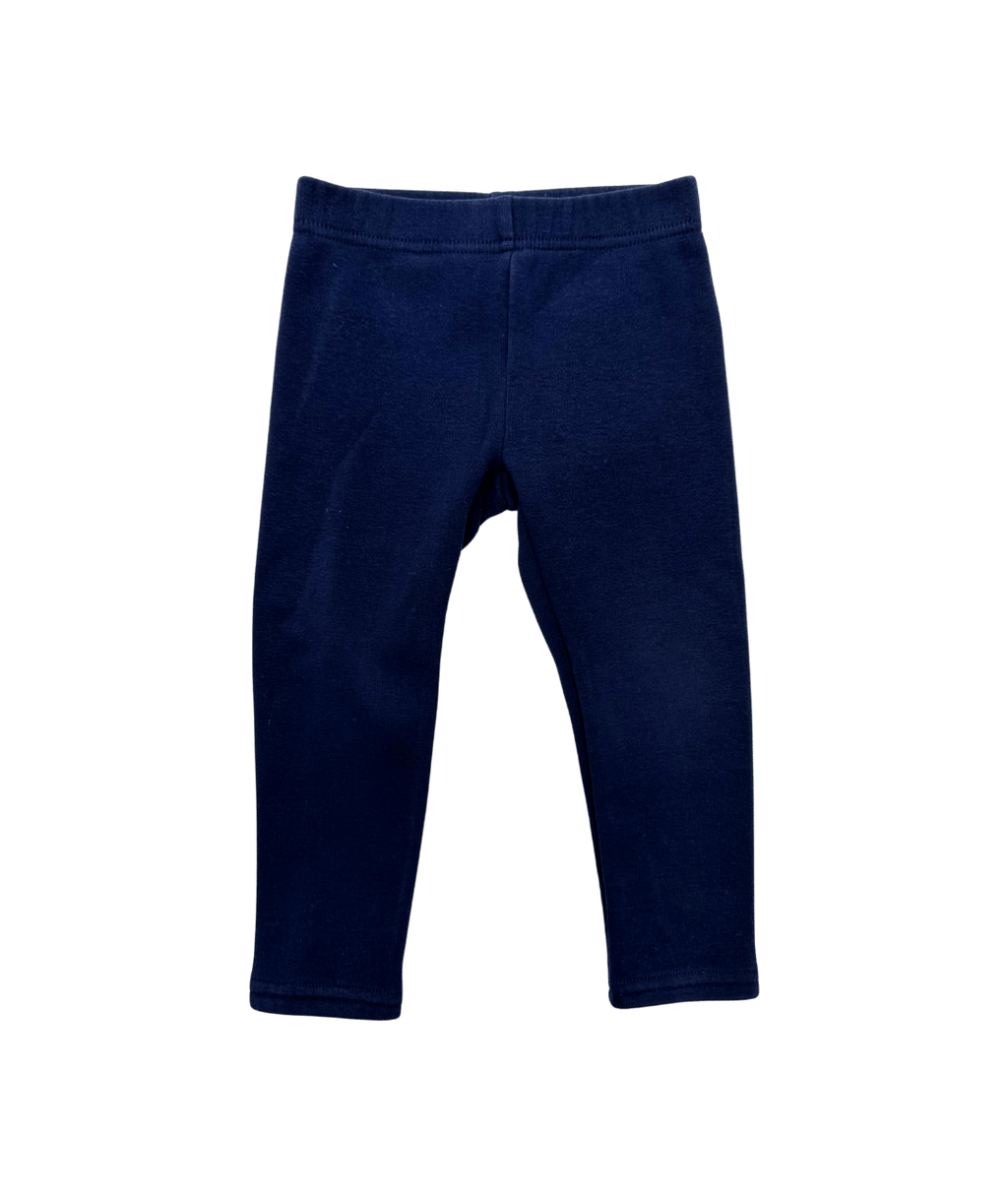 Gefütterte Leggings ~ 86/92 ~ Impidimpi