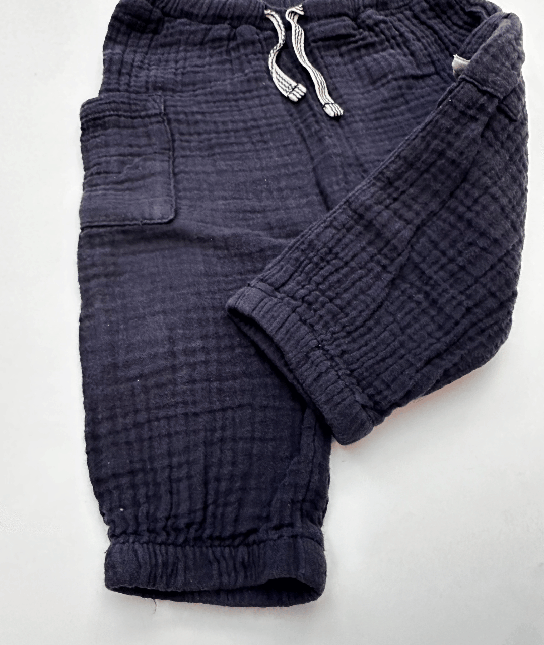 Musselin Hose ~ 74/80 ~ H&M