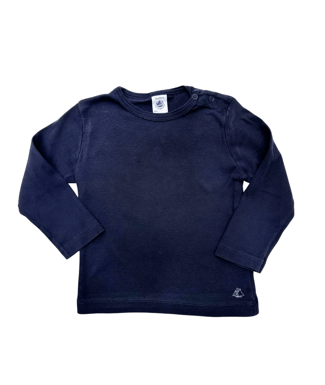 Longsleeve ~ 80/86 ~ Petit Bateau