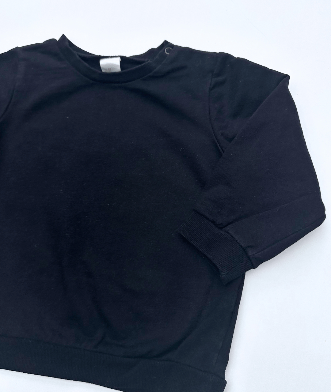 Sweatshirt ~ 86/92 ~ H&M